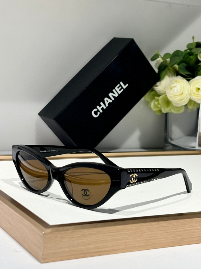 Chanel Sunglasses(AAAA)-2512