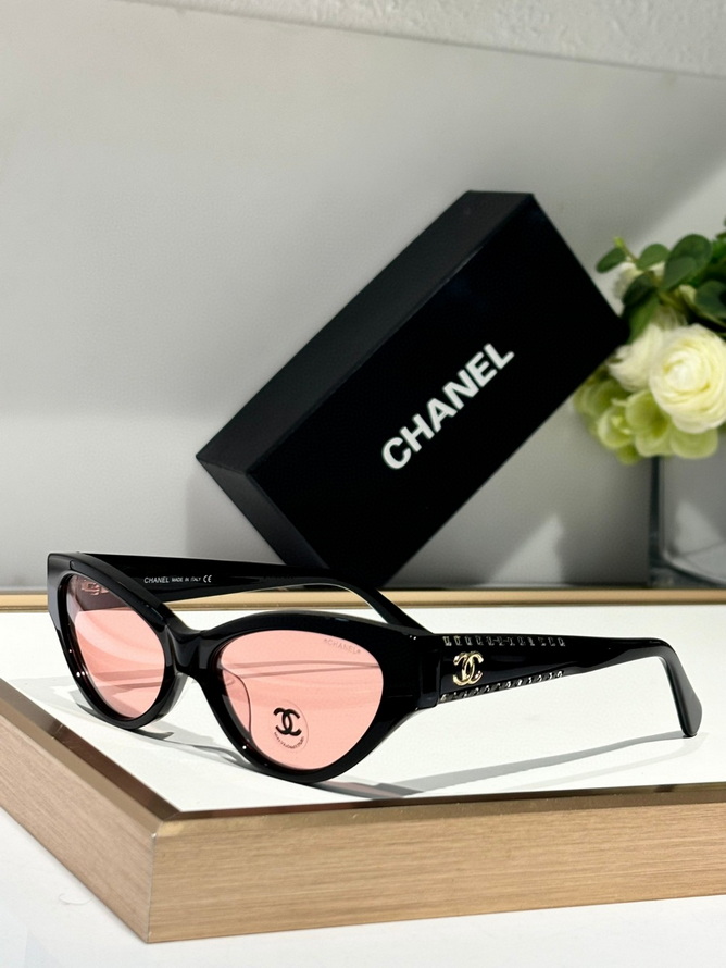 Chanel Sunglasses(AAAA)-2511