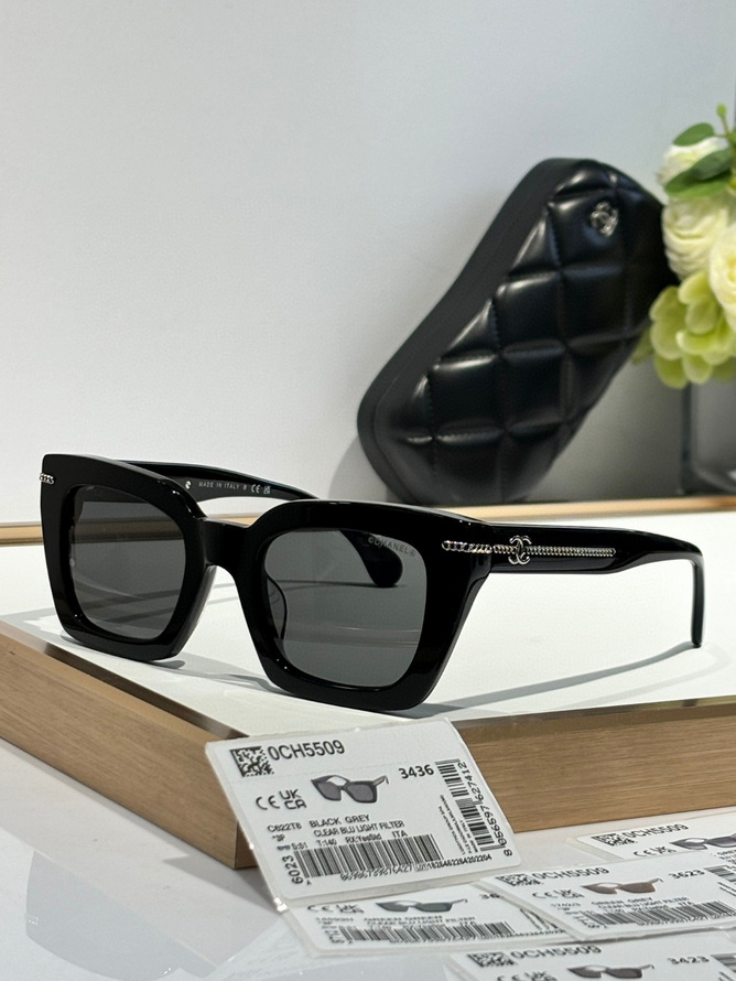 Chanel Sunglasses(AAAA)-2507