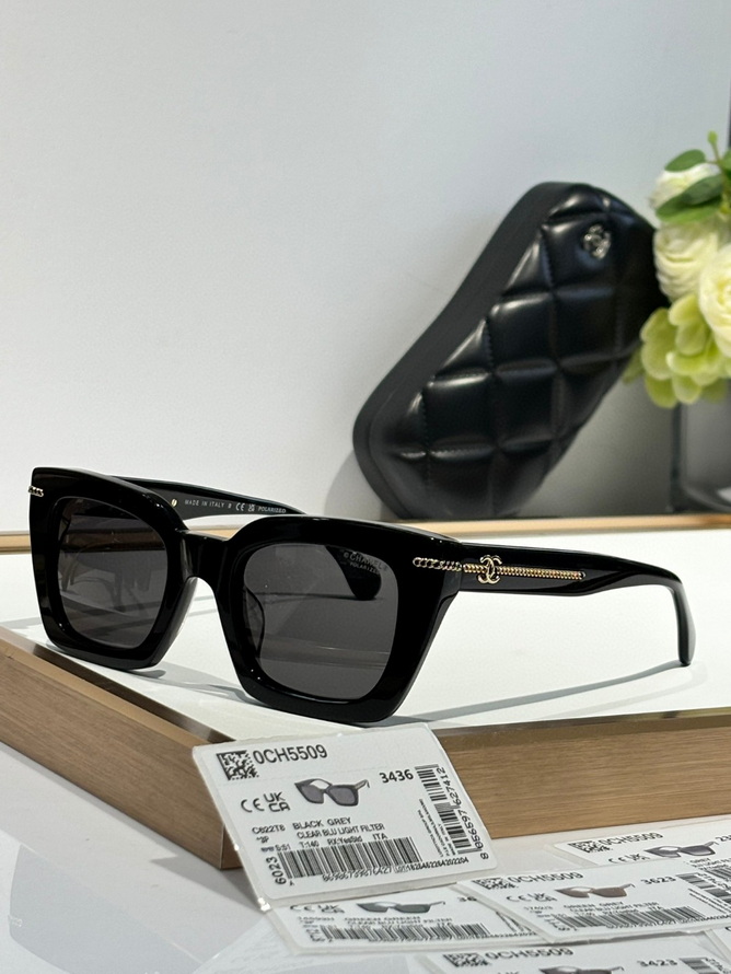 Chanel Sunglasses(AAAA)-2506