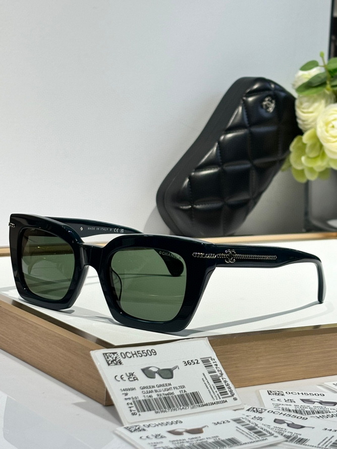 Chanel Sunglasses(AAAA)-2504