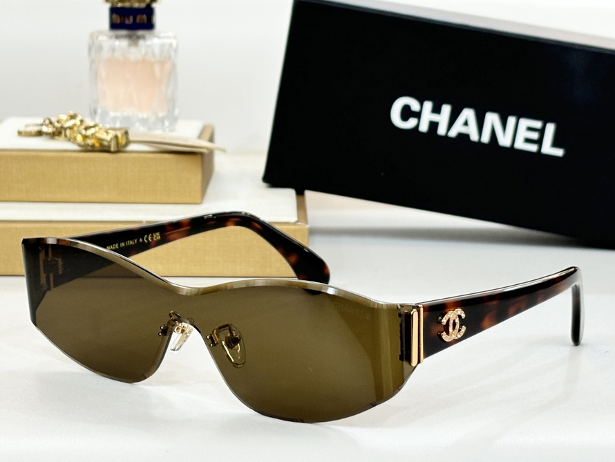 Chanel Sunglasses(AAAA)-2503