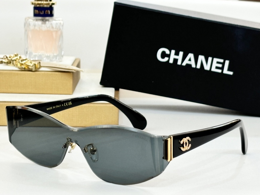 Chanel Sunglasses(AAAA)-2502
