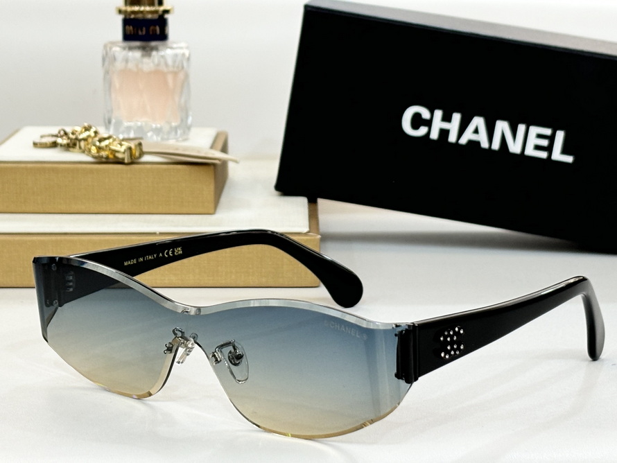 Chanel Sunglasses(AAAA)-2501