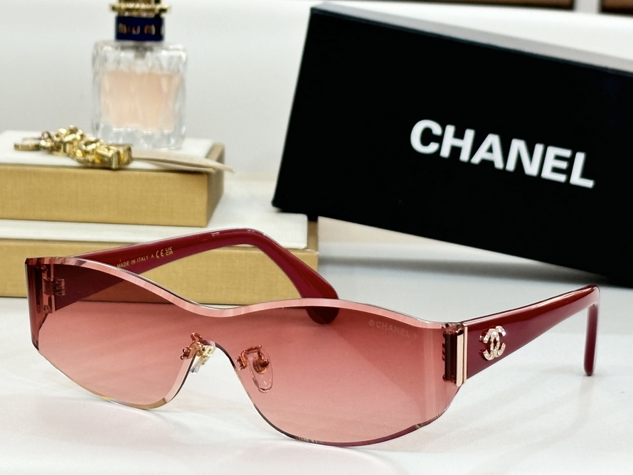 Chanel Sunglasses(AAAA)-2499