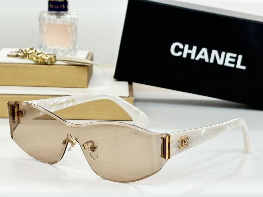 Chanel Sunglasses(AAAA)-2498