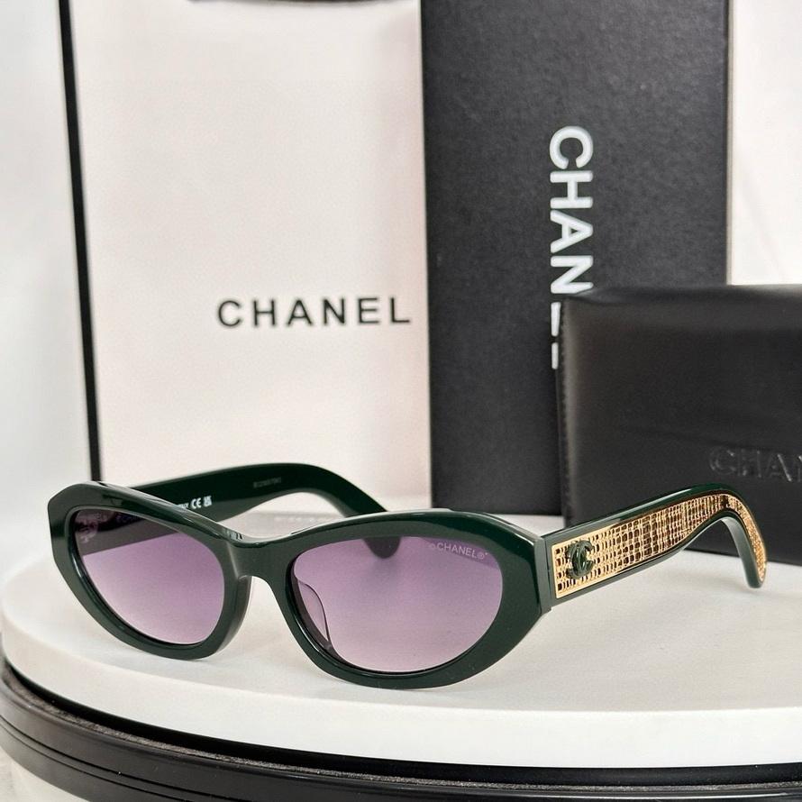 Chanel Sunglasses(AAAA)-2481