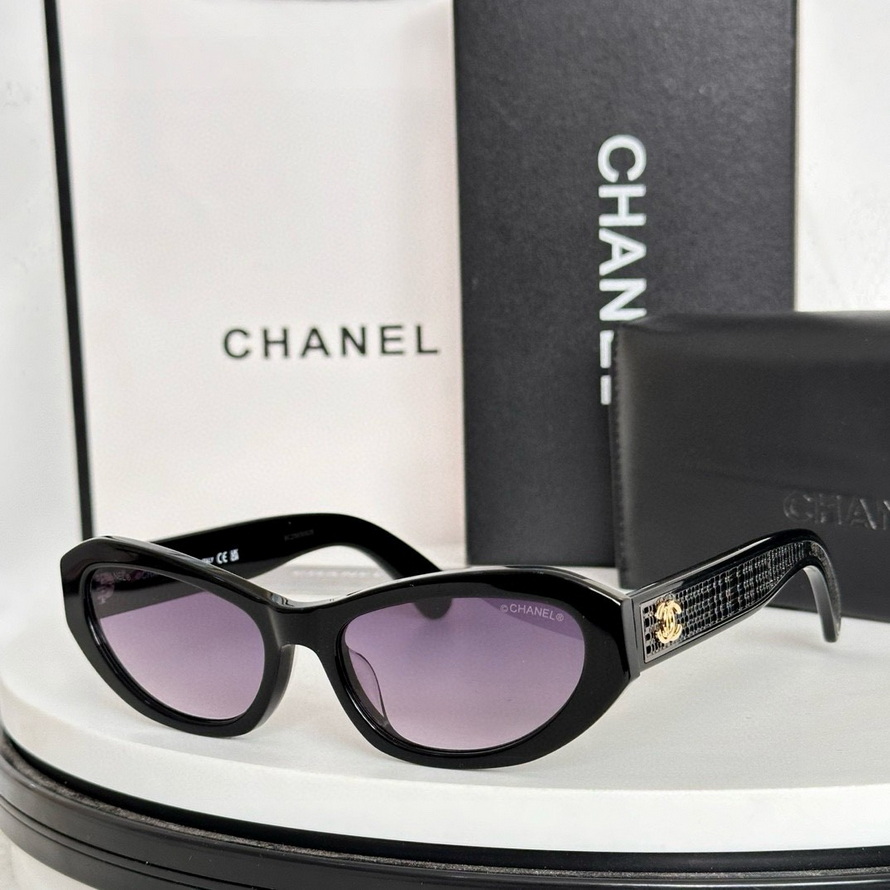 Chanel Sunglasses(AAAA)-2479
