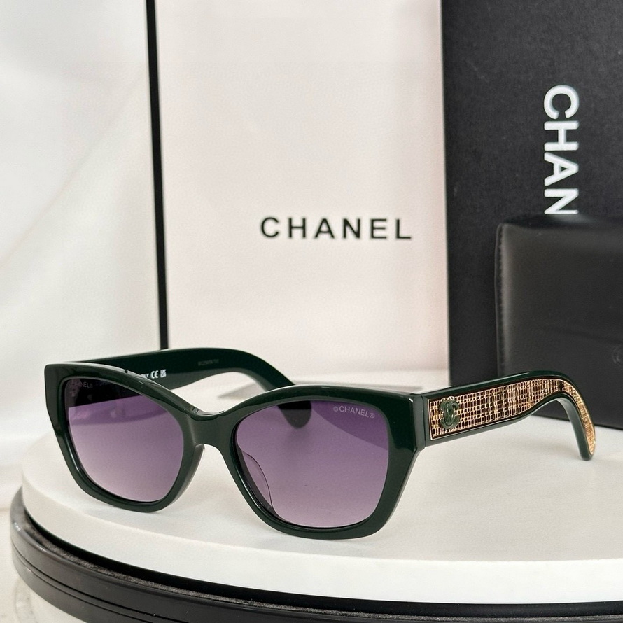 Chanel Sunglasses(AAAA)-2476