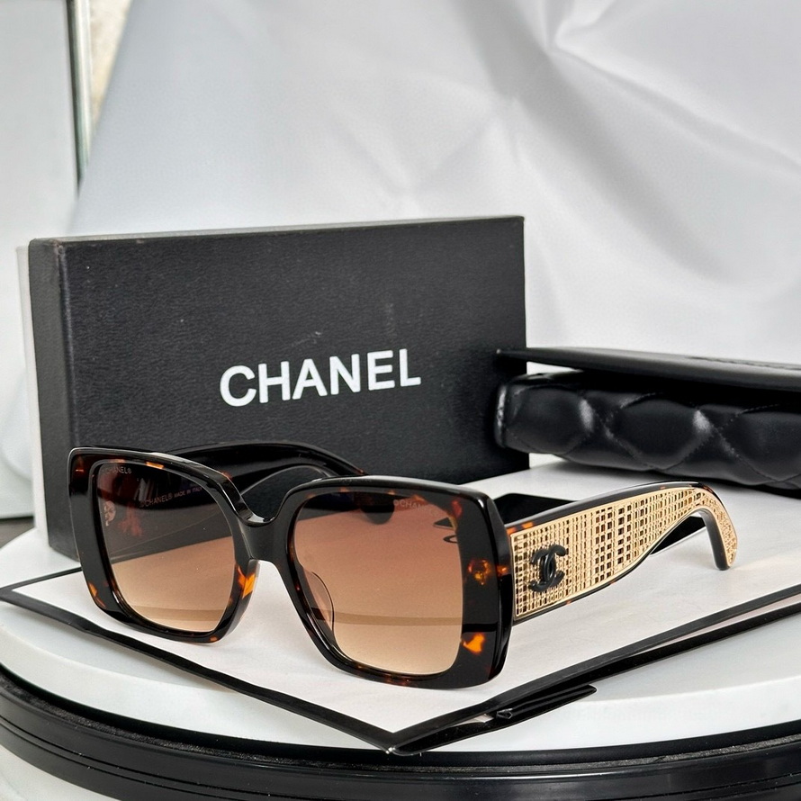Chanel Sunglasses(AAAA)-2472