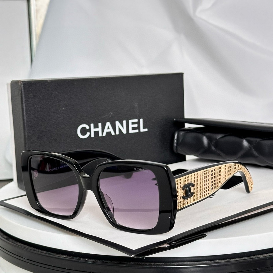 Chanel Sunglasses(AAAA)-2471