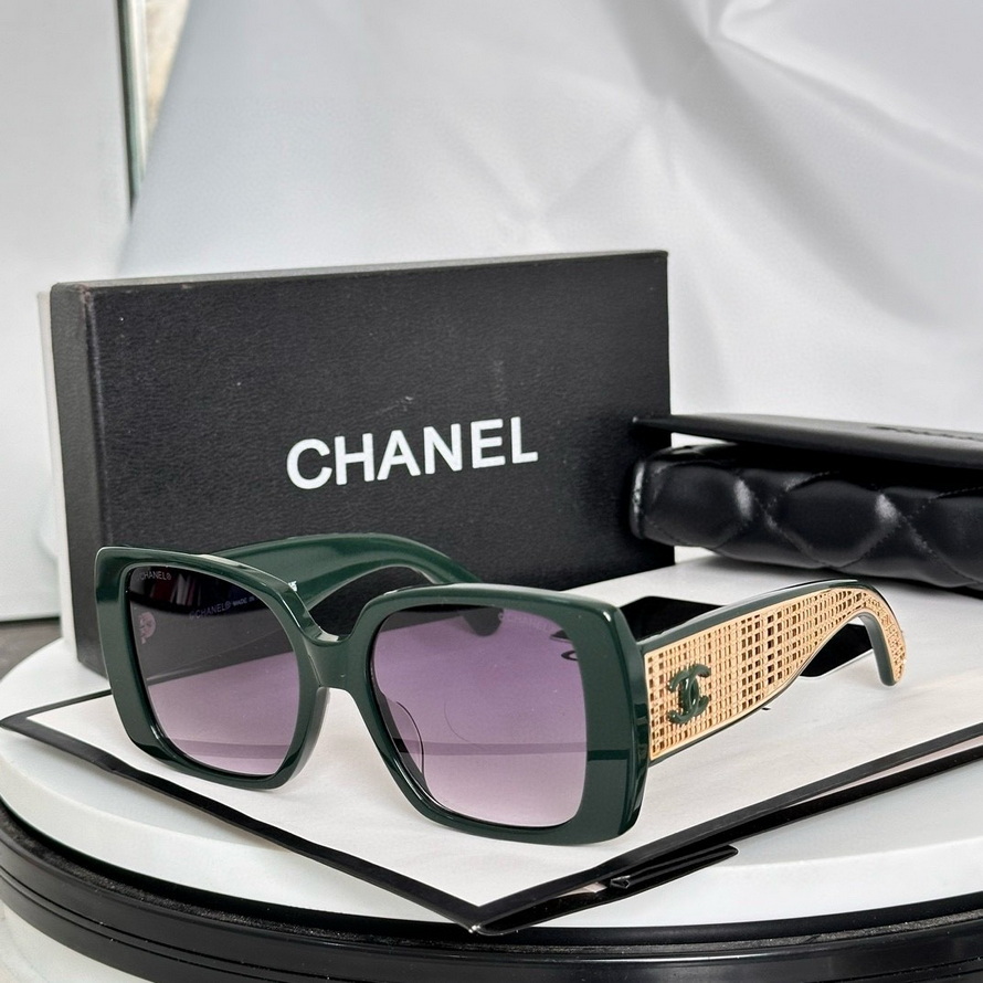Chanel Sunglasses(AAAA)-2469