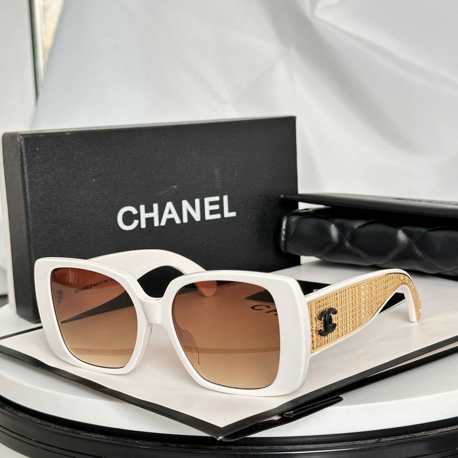 Chanel Sunglasses(AAAA)-2470