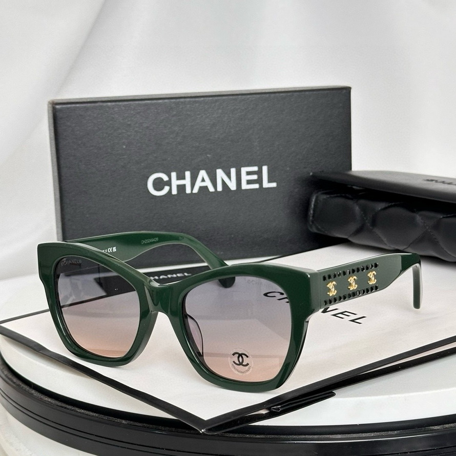 Chanel Sunglasses(AAAA)-2468