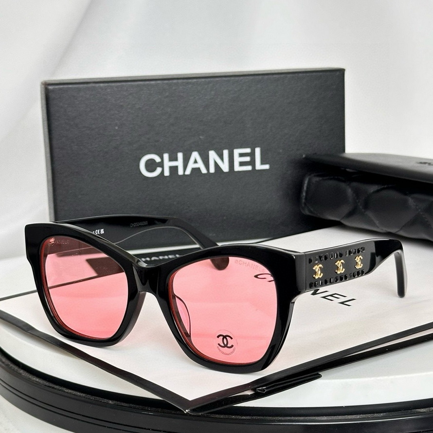 Chanel Sunglasses(AAAA)-2467