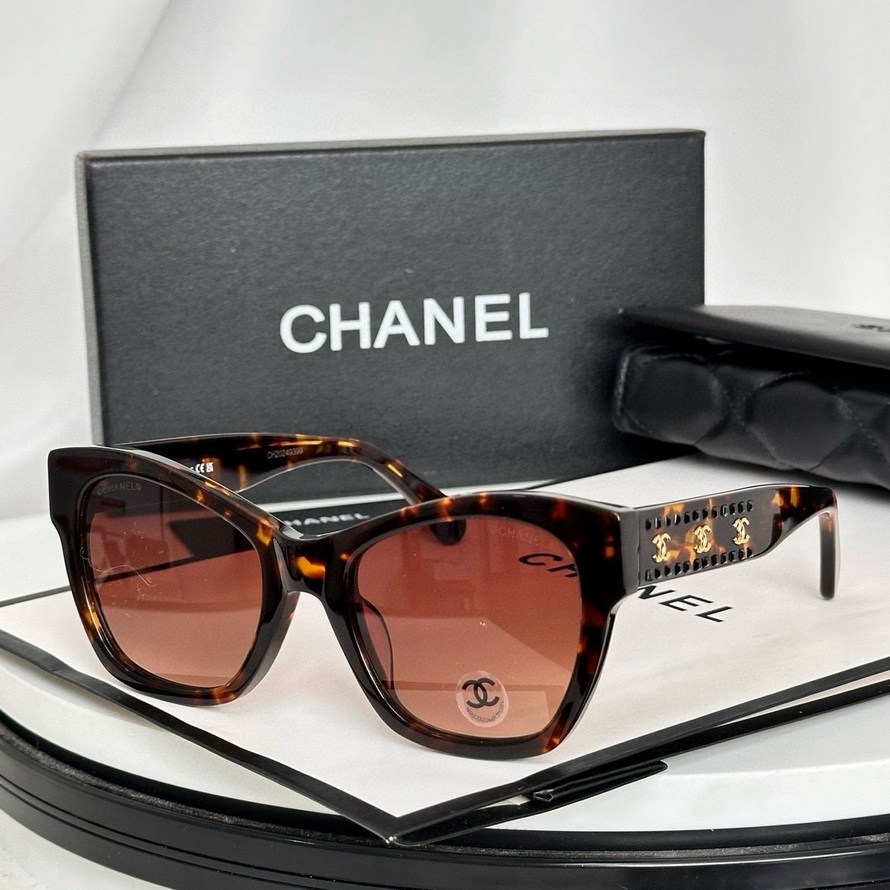 Chanel Sunglasses(AAAA)-2466
