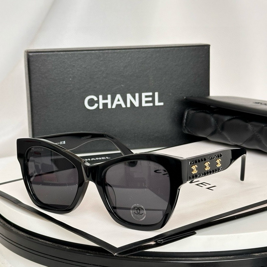 Chanel Sunglasses(AAAA)-2463