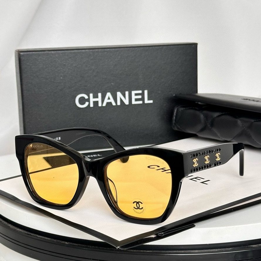 Chanel Sunglasses(AAAA)-2462