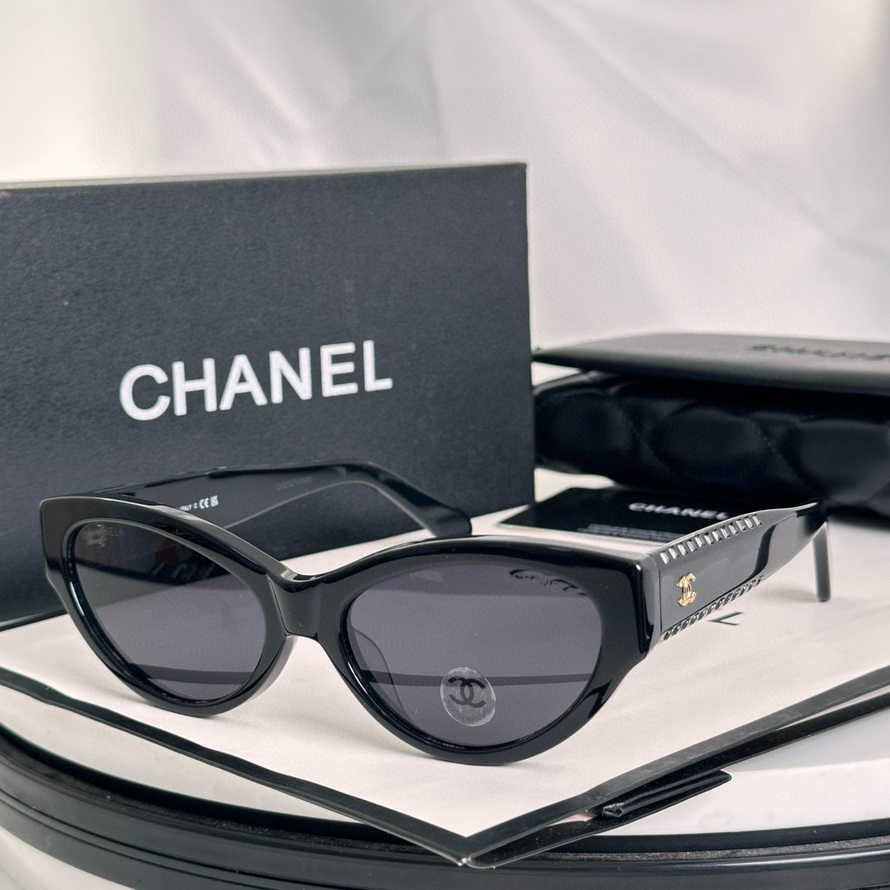 Chanel Sunglasses(AAAA)-2455