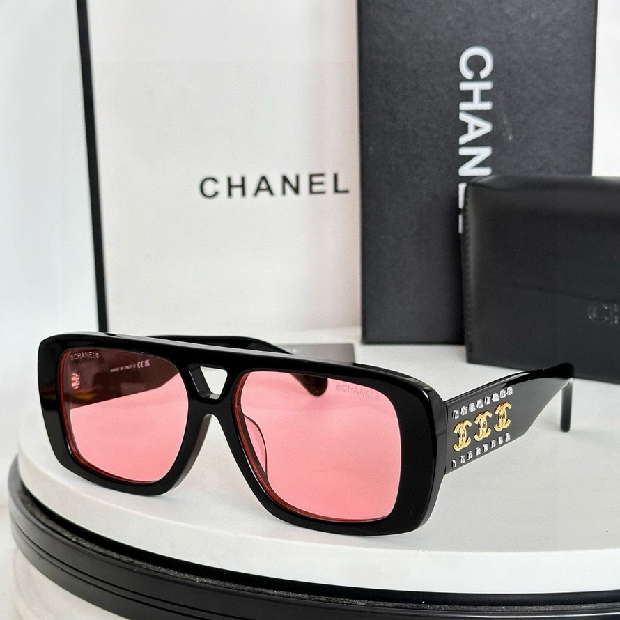 Chanel Sunglasses(AAAA)-2448