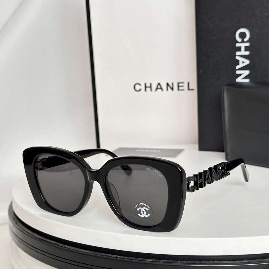 Chanel Sunglasses(AAAA)-2440