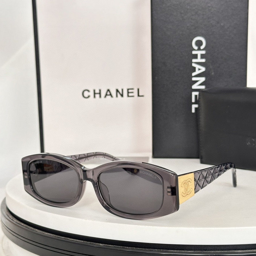 Chanel Sunglasses(AAAA)-2438