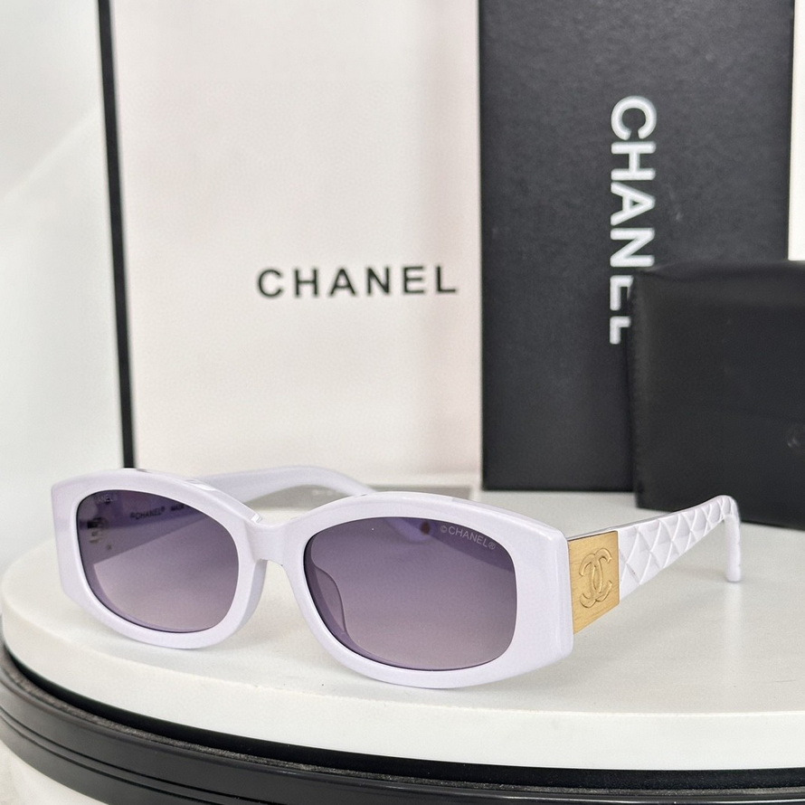 Chanel Sunglasses(AAAA)-2434