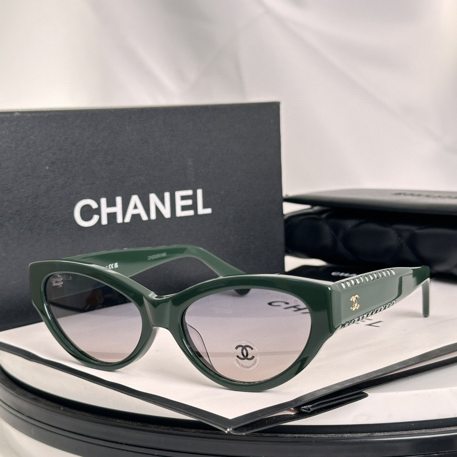 Chanel Sunglasses(AAAA)-2430