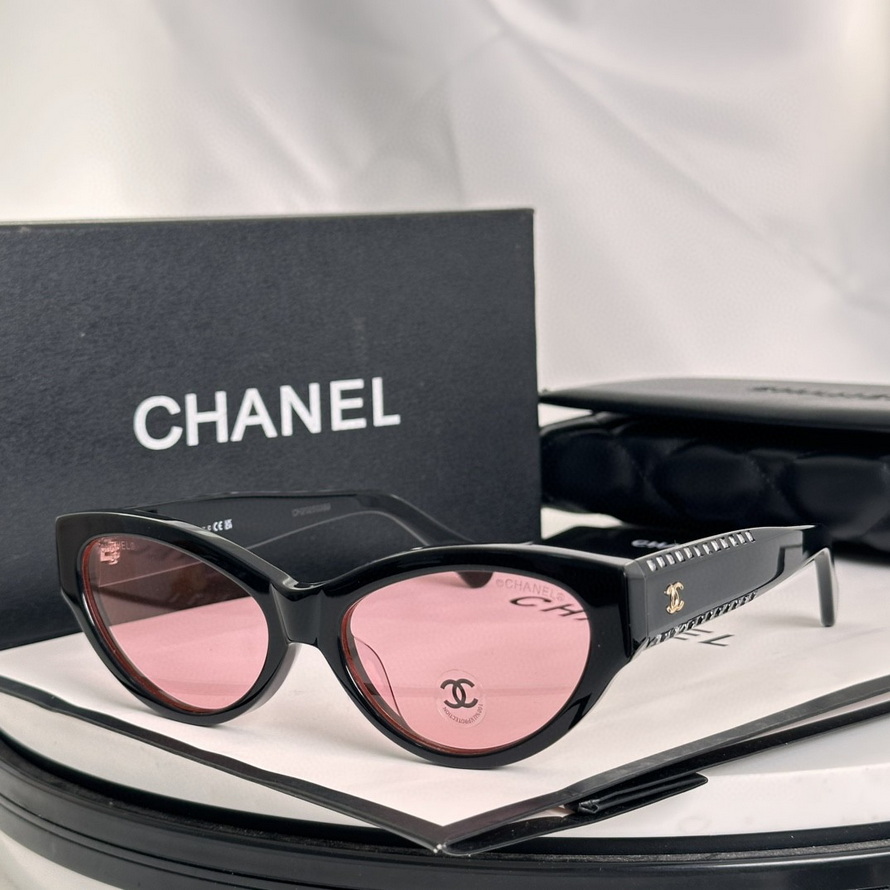 Chanel Sunglasses(AAAA)-2428