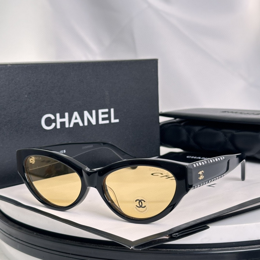 Chanel Sunglasses(AAAA)-2426