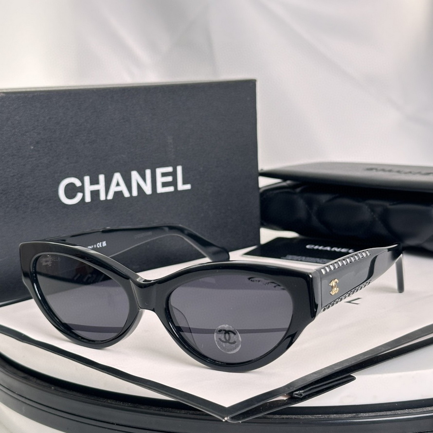 Chanel Sunglasses(AAAA)-2425