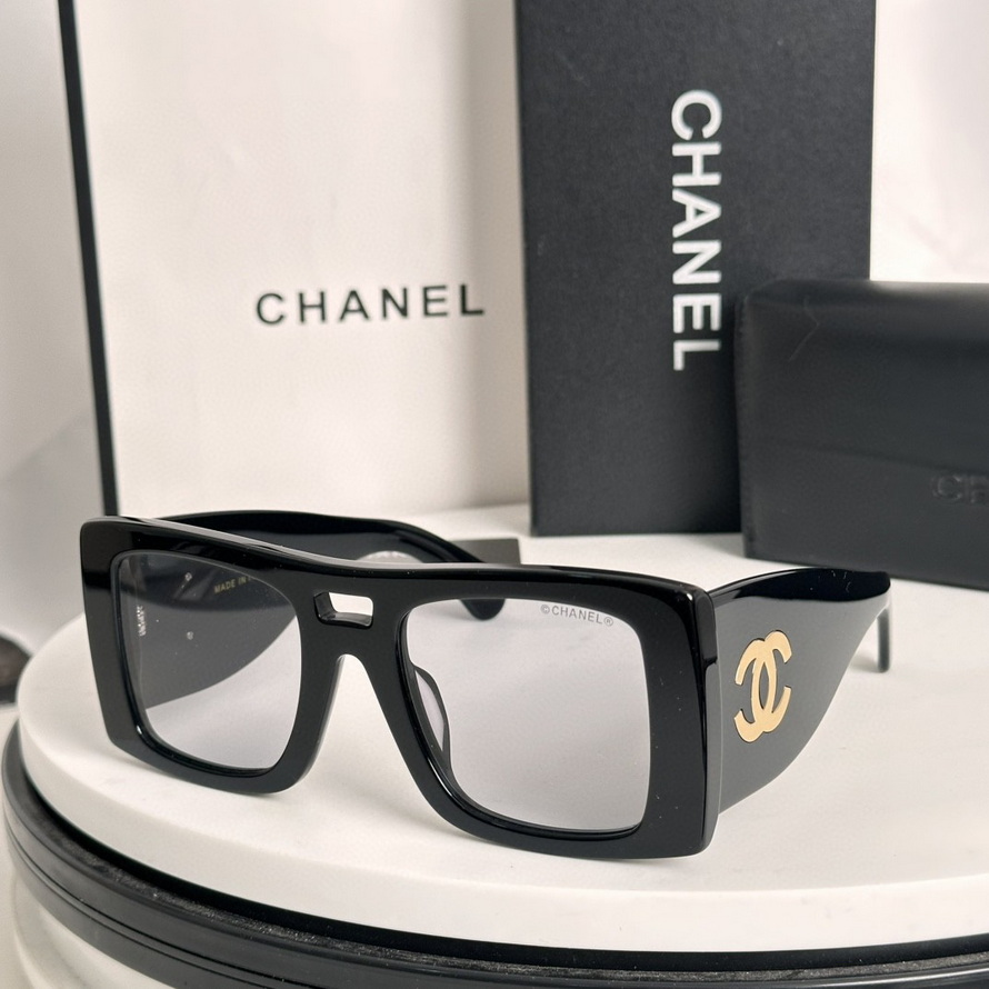 Chanel Sunglasses(AAAA)-2422