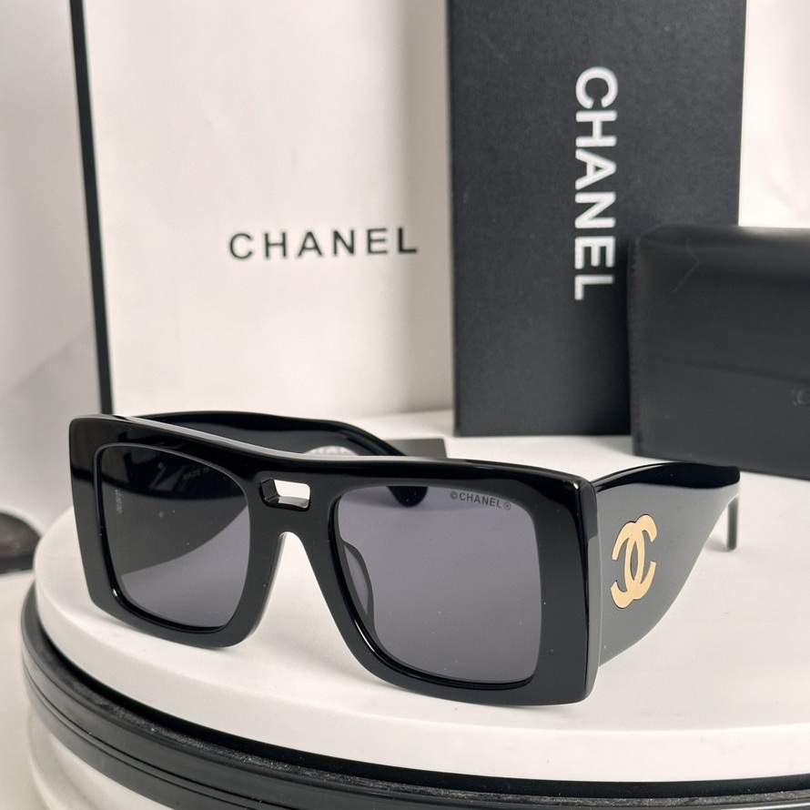 Chanel Sunglasses(AAAA)-2420
