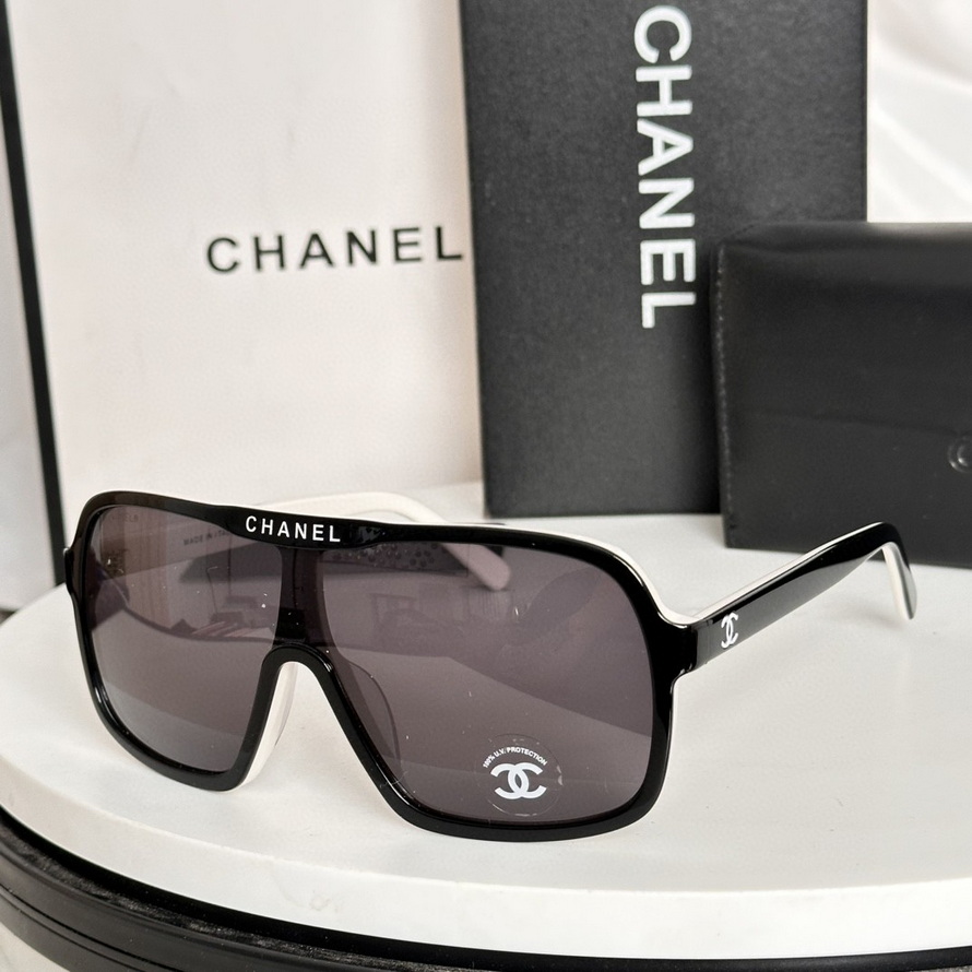 Chanel Sunglasses(AAAA)-2417