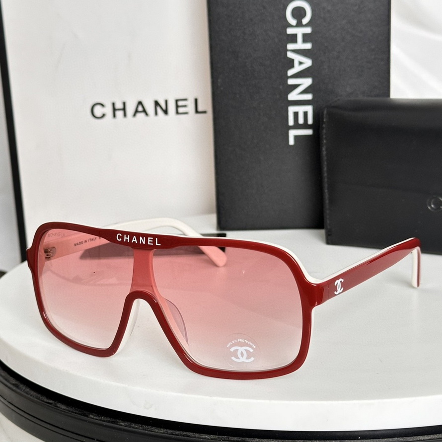 Chanel Sunglasses(AAAA)-2416