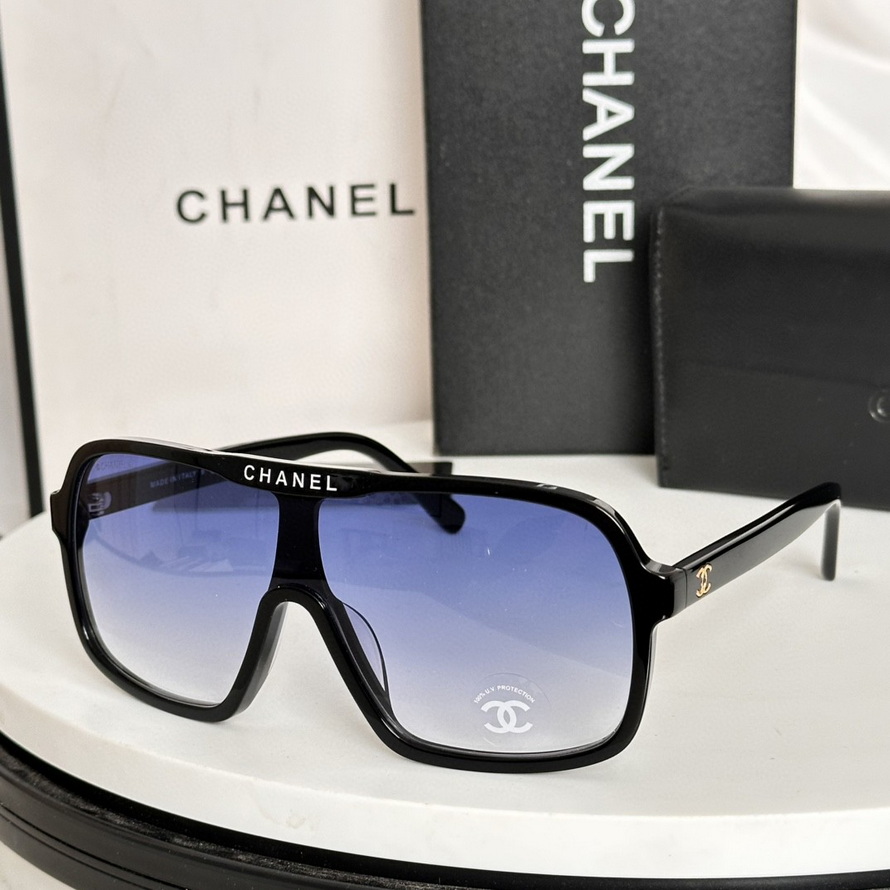 Chanel Sunglasses(AAAA)-2415
