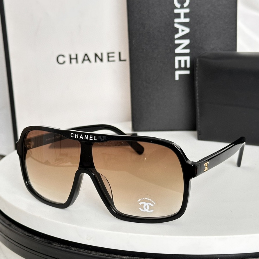 Chanel Sunglasses(AAAA)-2414