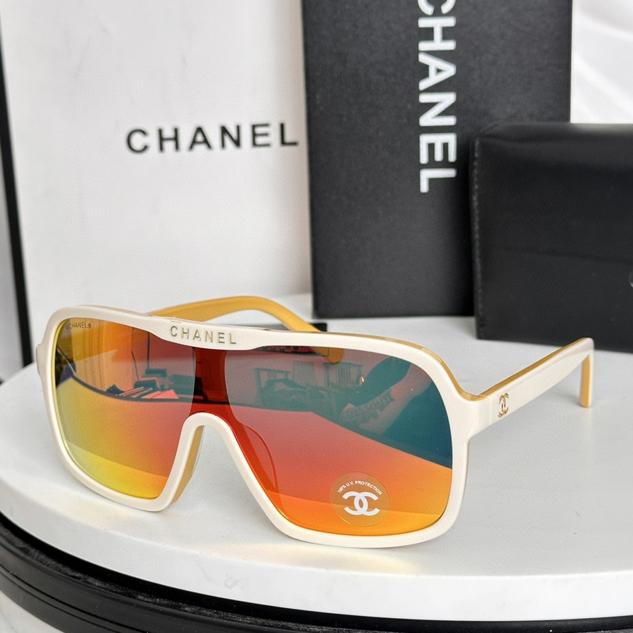 Chanel Sunglasses(AAAA)-2413