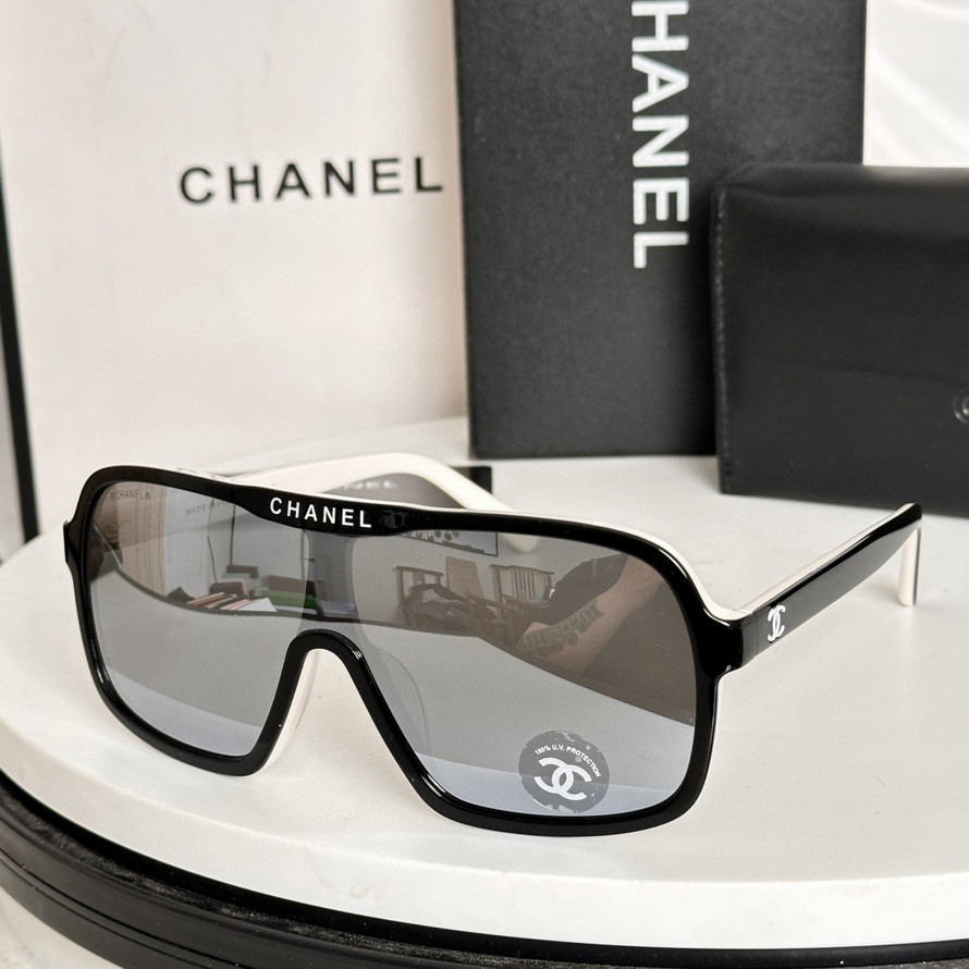 Chanel Sunglasses(AAAA)-2412