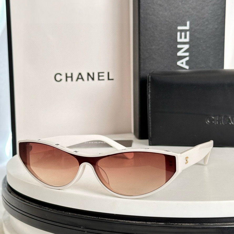 Chanel Sunglasses(AAAA)-2410