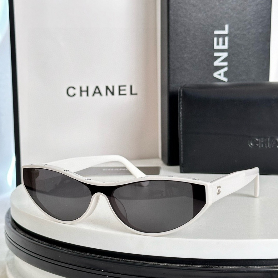Chanel Sunglasses(AAAA)-2408