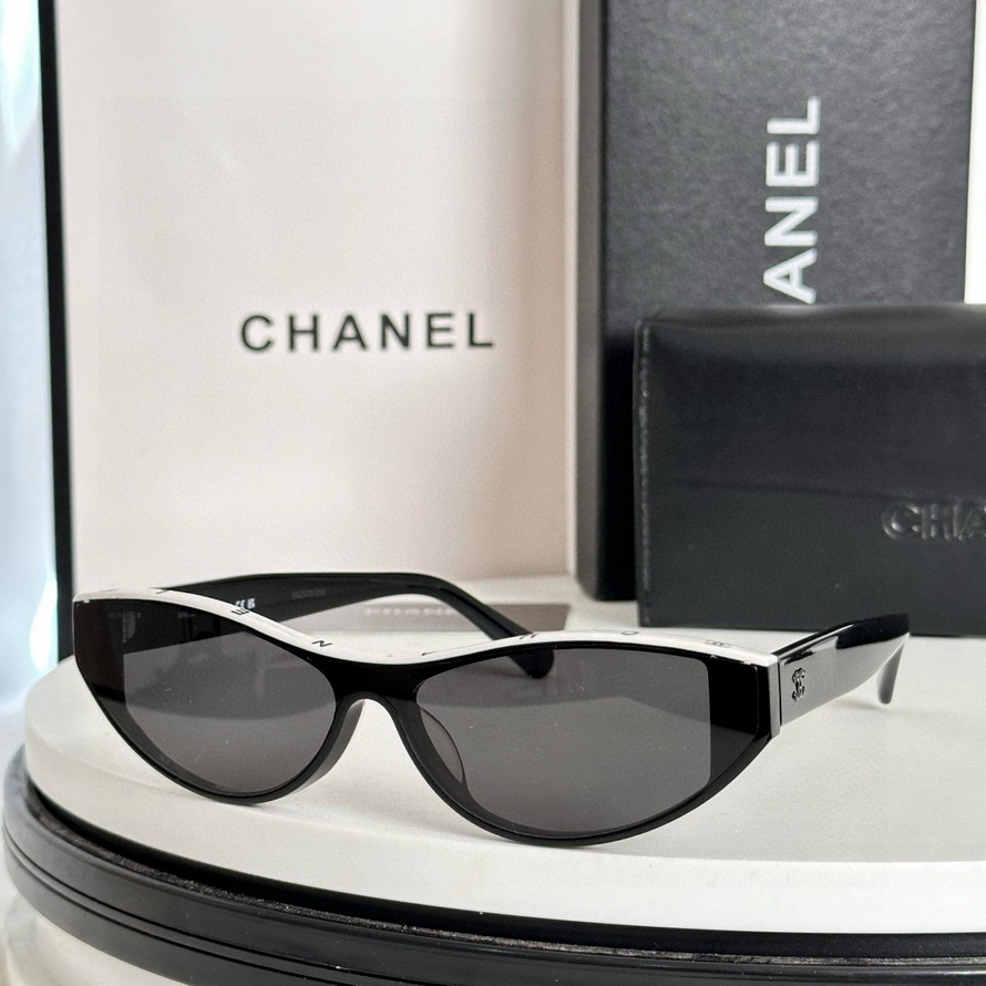 Chanel Sunglasses(AAAA)-2407