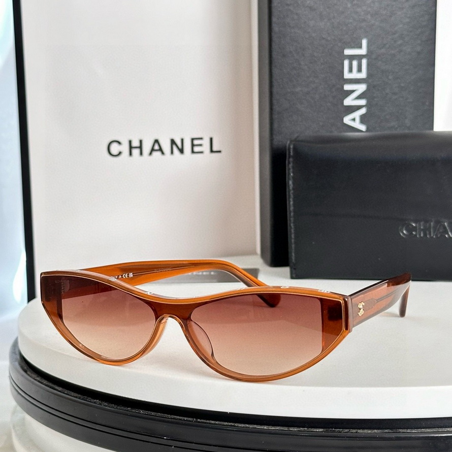 Chanel Sunglasses(AAAA)-2406