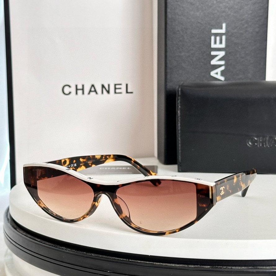 Chanel Sunglasses(AAAA)-2405