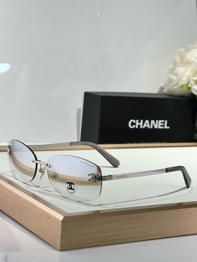 Chanel Sunglasses(AAAA)-2404