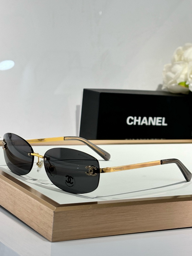 Chanel Sunglasses(AAAA)-2403