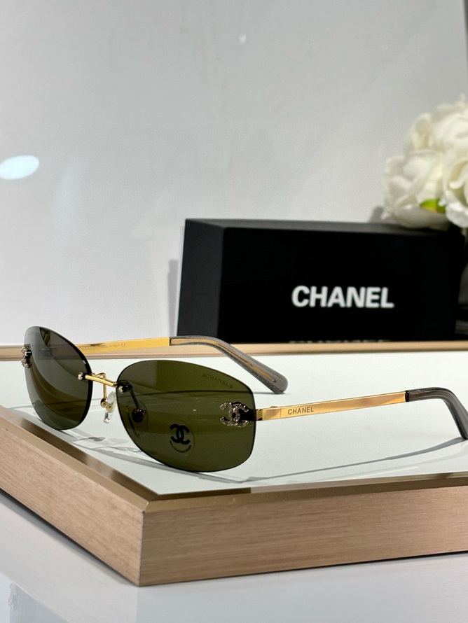 Chanel Sunglasses(AAAA)-2401