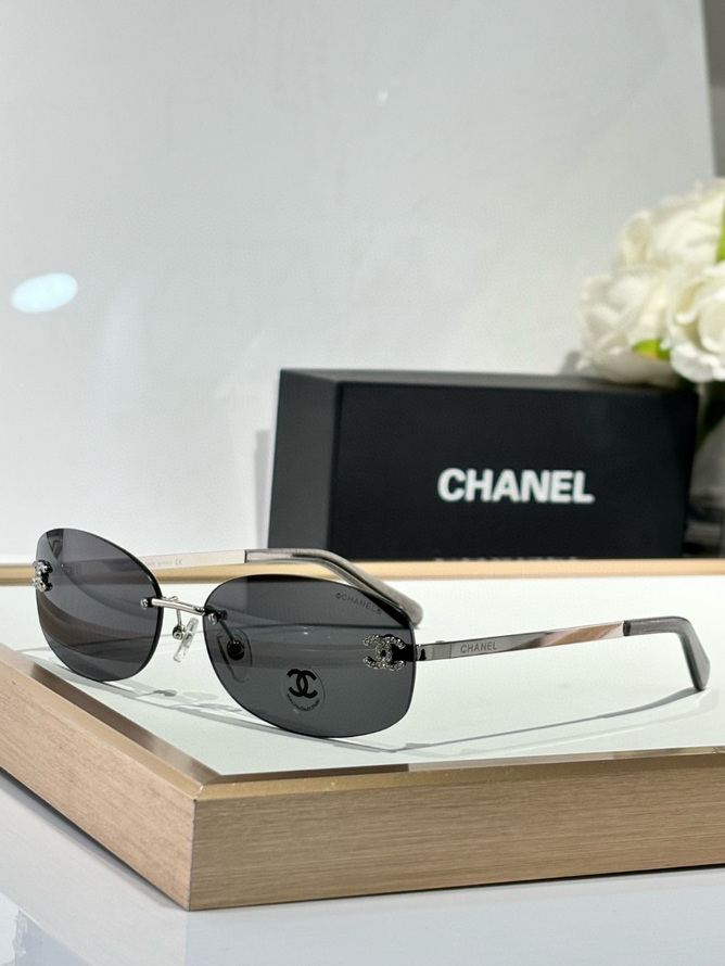 Chanel Sunglasses(AAAA)-2398