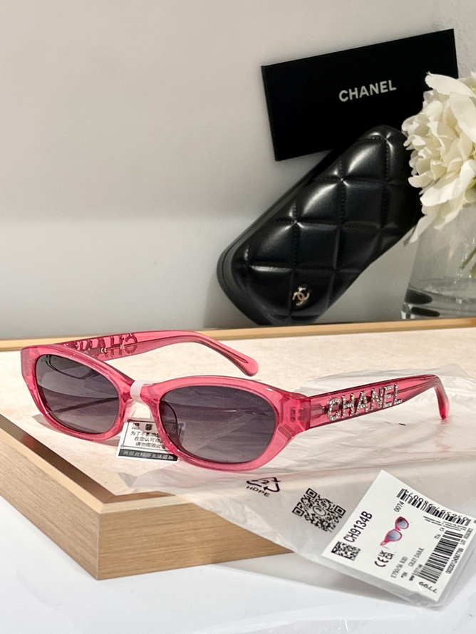 Chanel Sunglasses(AAAA)-2397