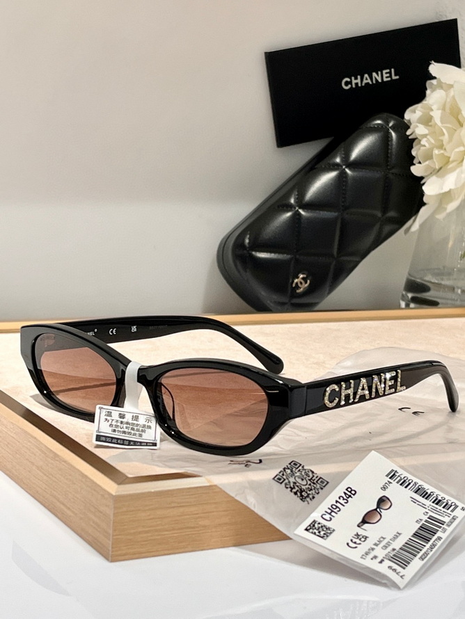 Chanel Sunglasses(AAAA)-2395